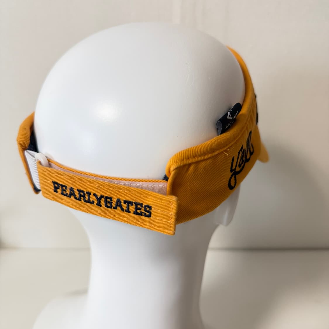 파리게이츠 89 썬캡 골프웨어 상품이미지3