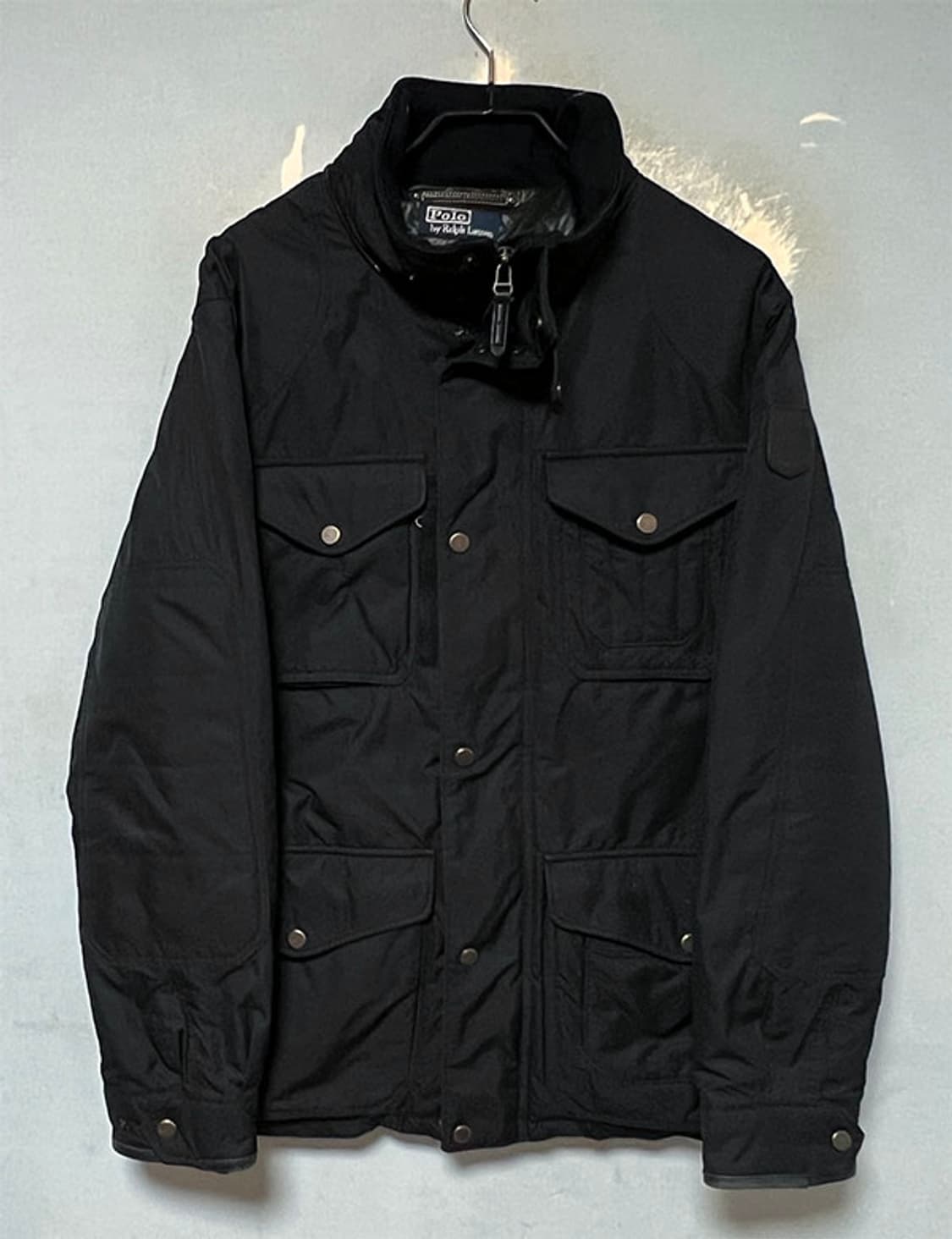 POLO 폴로 헌팅 다운자켓 캐주얼 겨울 L 100 상품이미지1