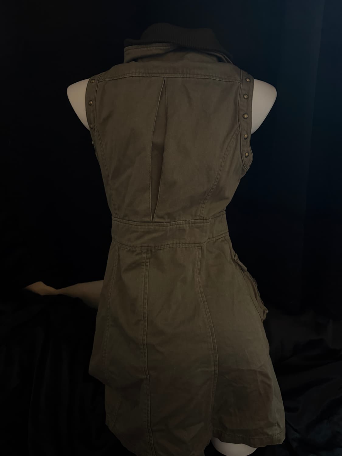 Long vest 상품이미지5