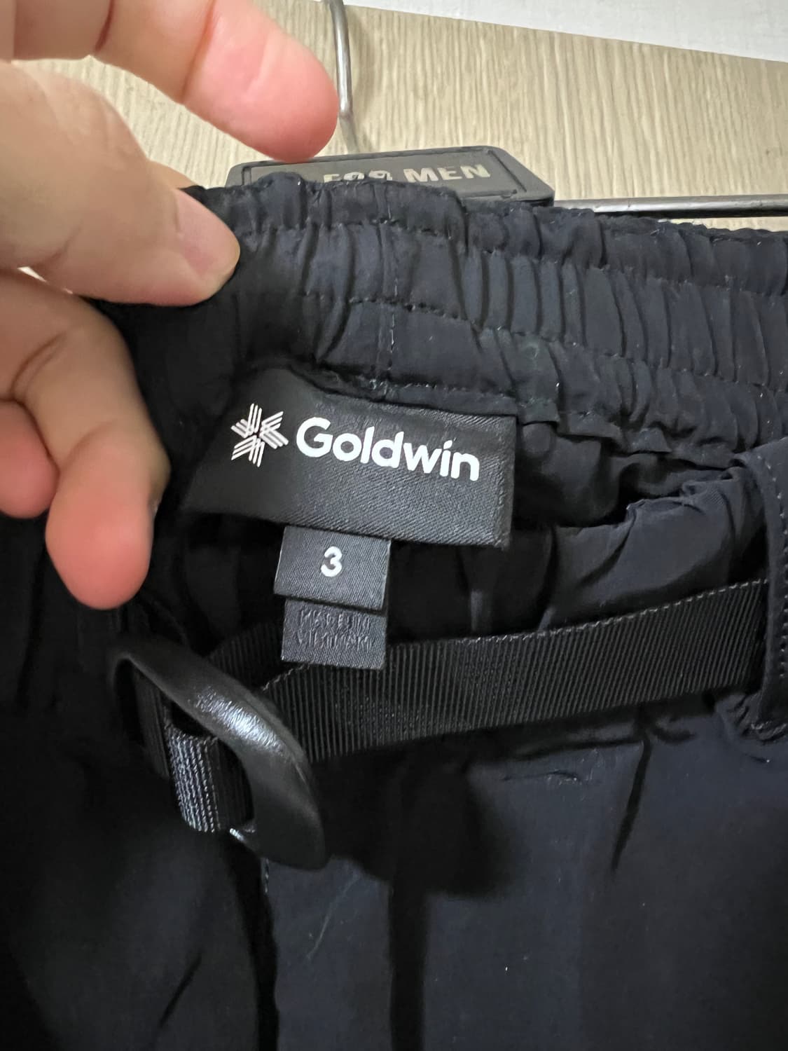 골드윈 나일론 팬츠 3 새상품 상품이미지6