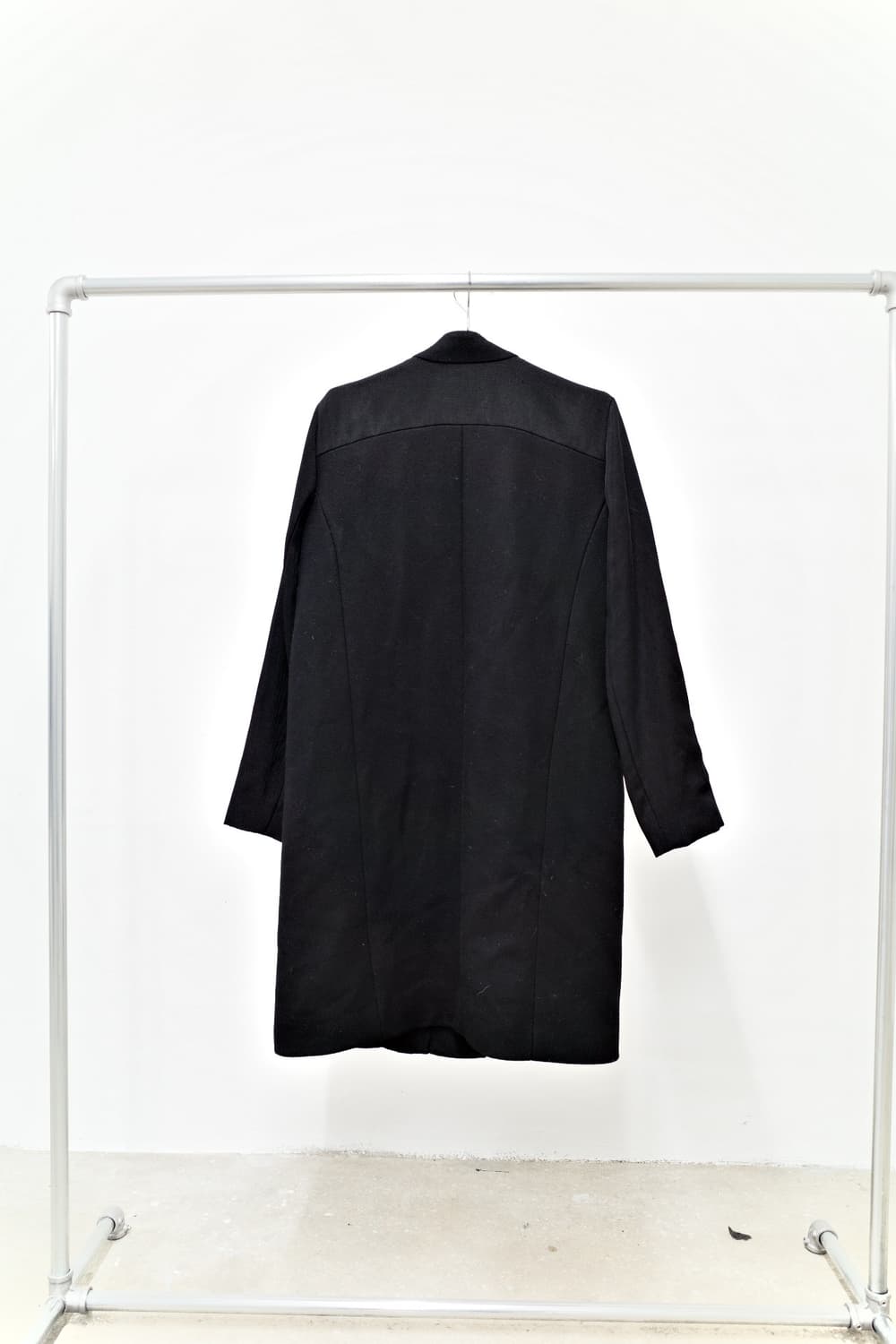 Helmut Lang Black Coat 상품이미지2