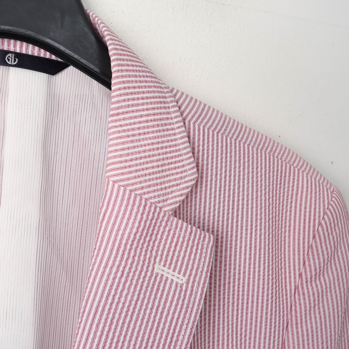 100/갤럭시 스트라이프 썸머 자켓 상품이미지4