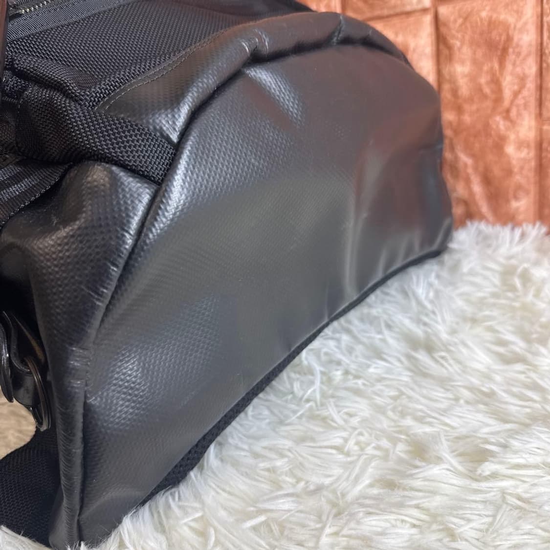 포터 히트 데이팩 블랙 백팩 상품이미지3