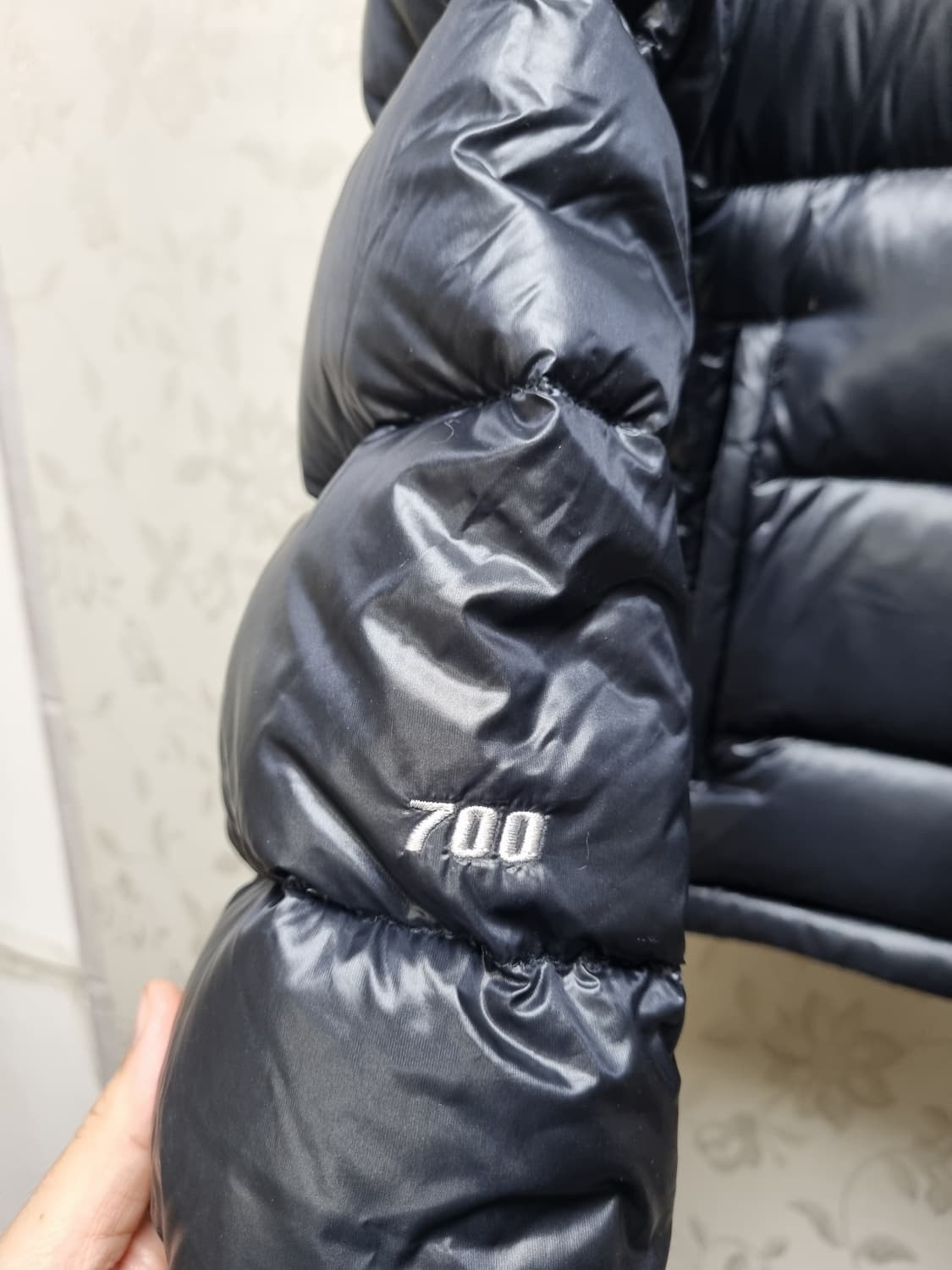 [여90] 노스페이스 메트로 구스패딩700 상품이미지4