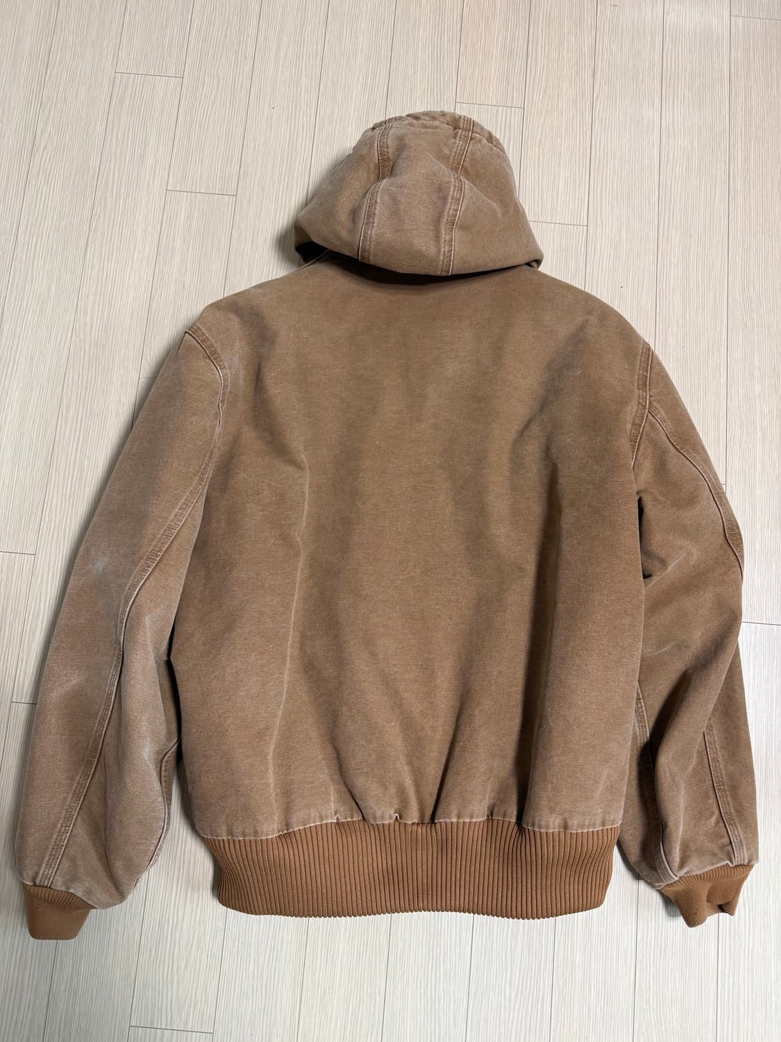 칼하트 j130 brn 브라운 상품이미지6