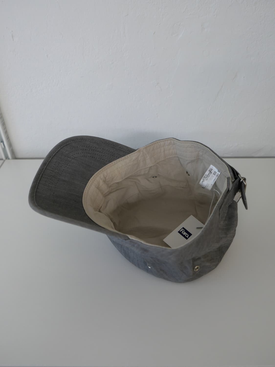 MHL 워크 캡 상품이미지6