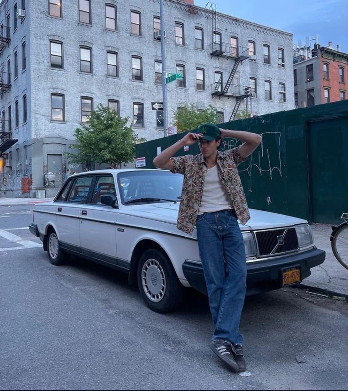 00s 빈티지 리바이스 550 34x32 상품이미지1