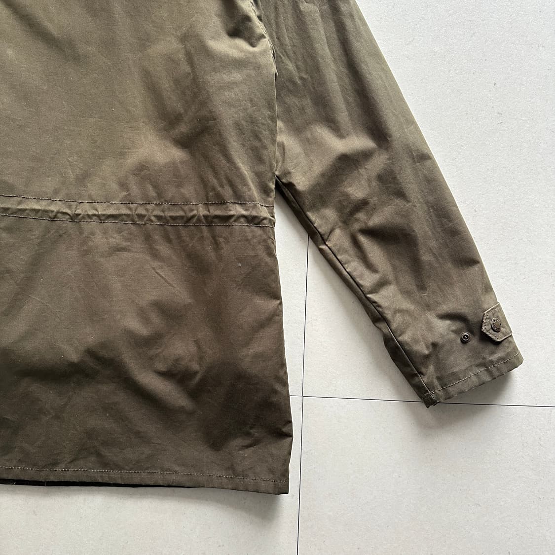 필슨 왁스 자켓 & 울 베스트 내피 포함 Made in USA 상품이미지9