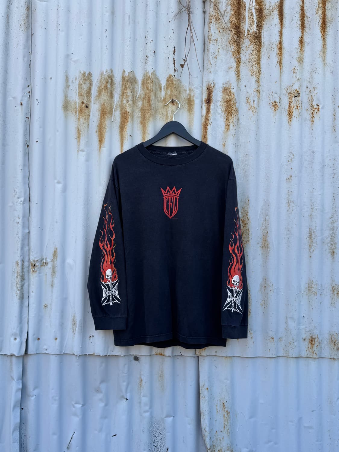 웨스트 코스트 차퍼 롱슬리브 상품이미지2