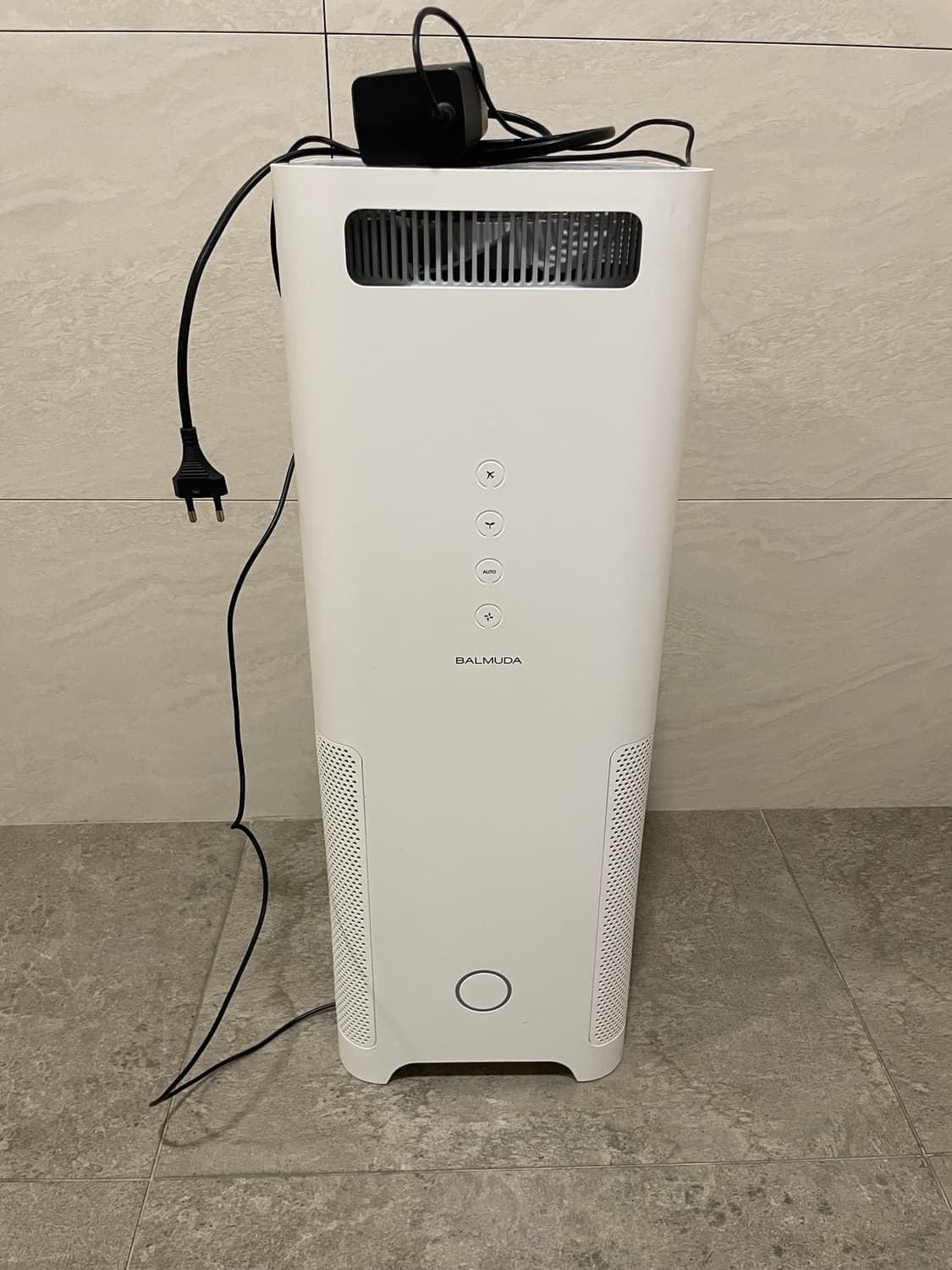 발뮤다 공기청정기  상품이미지1