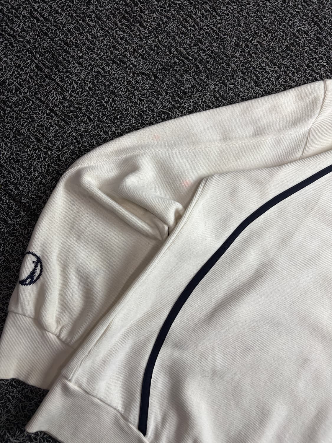 리바이스 엔지니어드진 빅로고 크루넥 스웻 셔츠 3692 상품이미지6