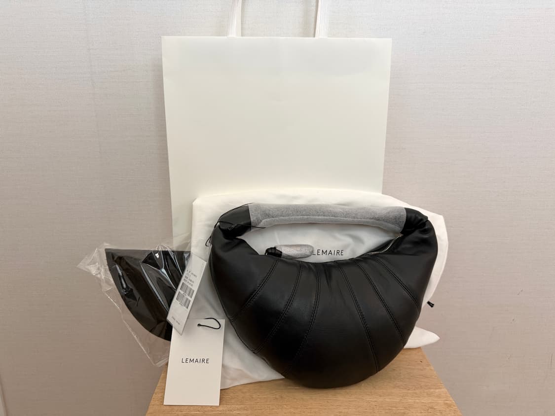 르메르 포춘 미니 Mini Fortune Croissant Bag 상품이미지1