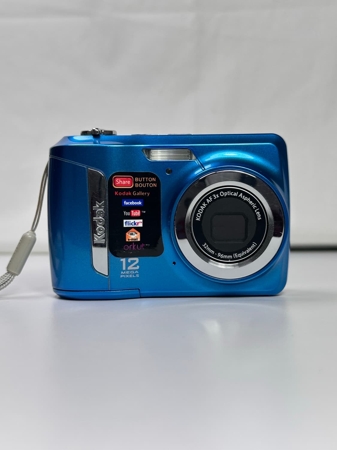 키키pick✧･ﾟkodak easyshare c143 이지쉐어 똑딱이 상품이미지1