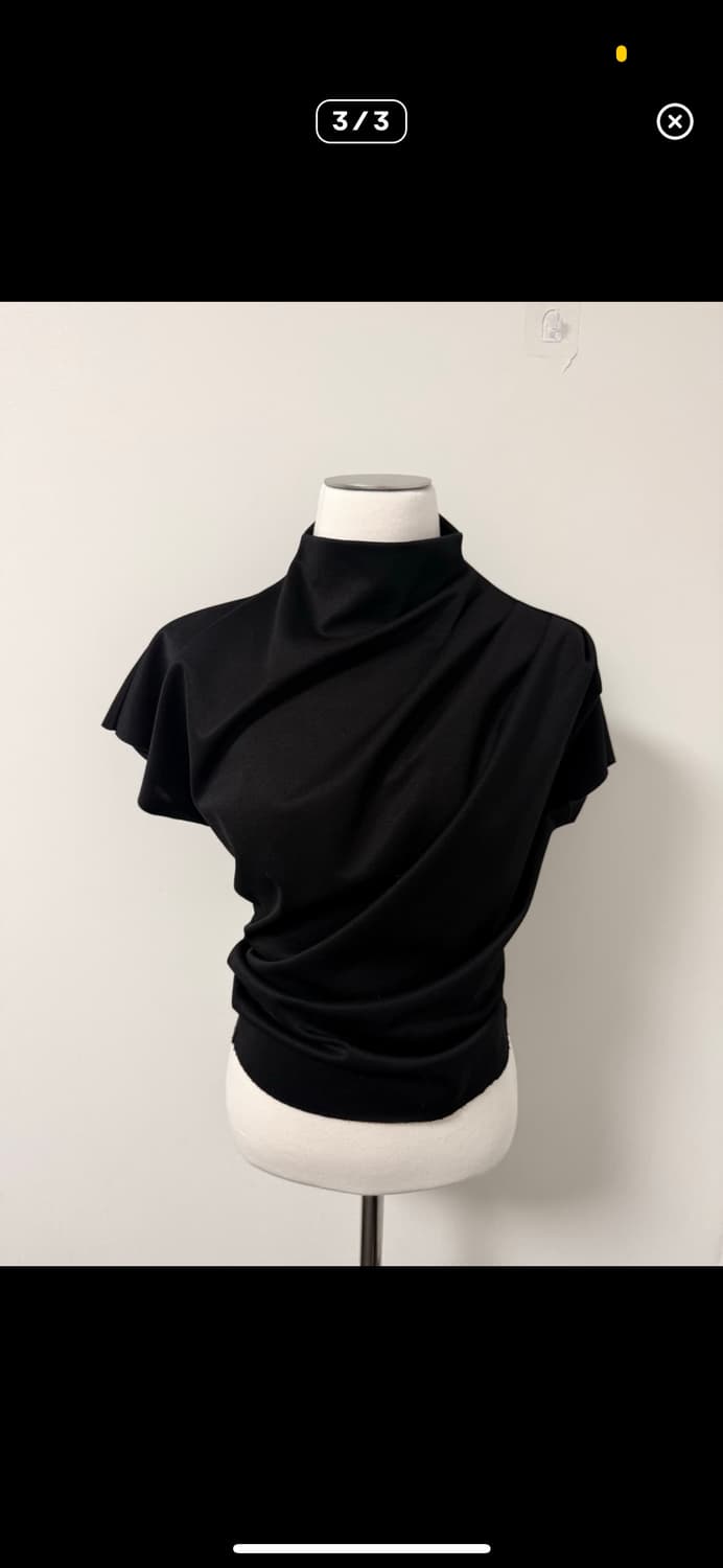 드레이프 반팔티 상품이미지3