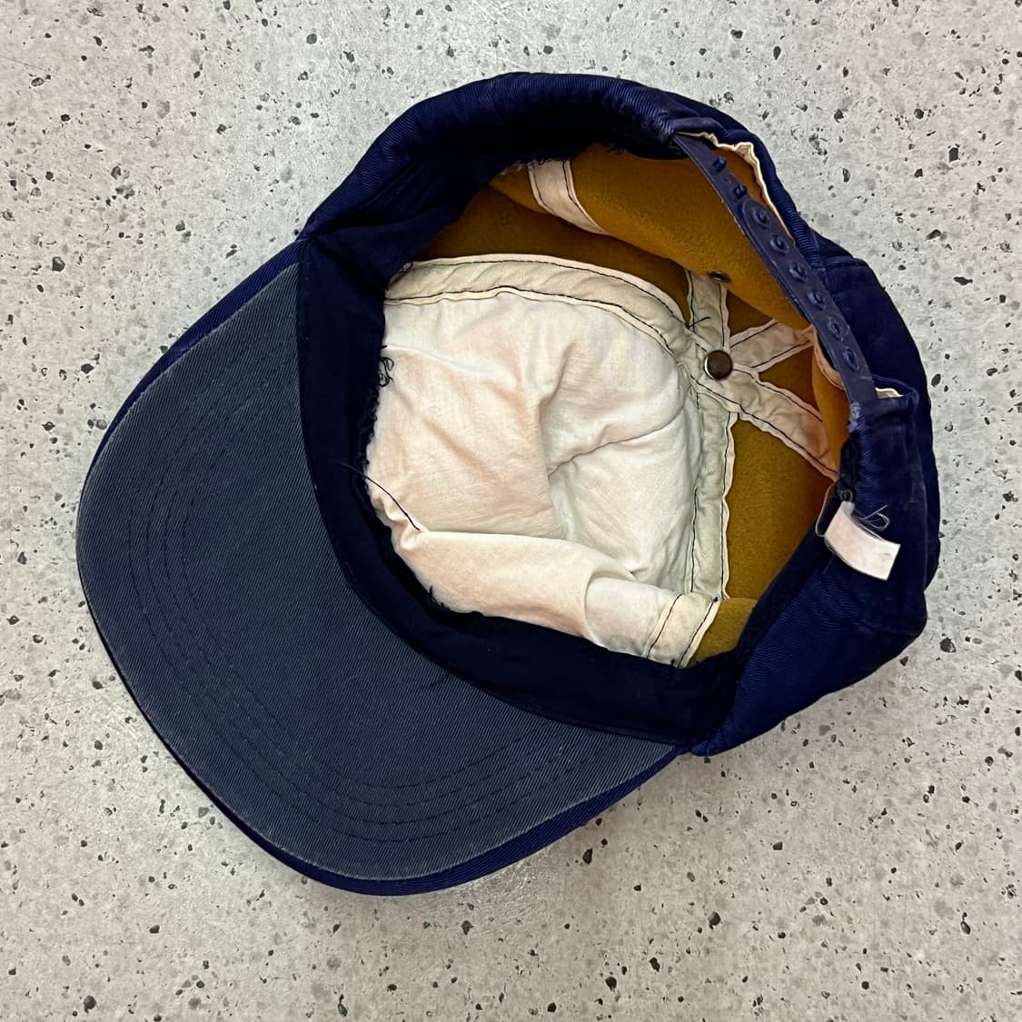 빈티지 90s TRANSVISION VAMP 본투비솔드 캡 상품이미지2