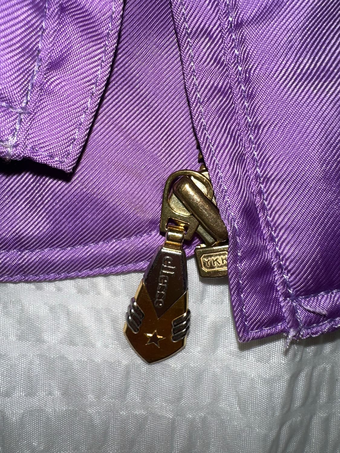 엘레쎄(Ellesse) 빈티지 이탈리아 레이싱 스키 자켓 상품이미지6