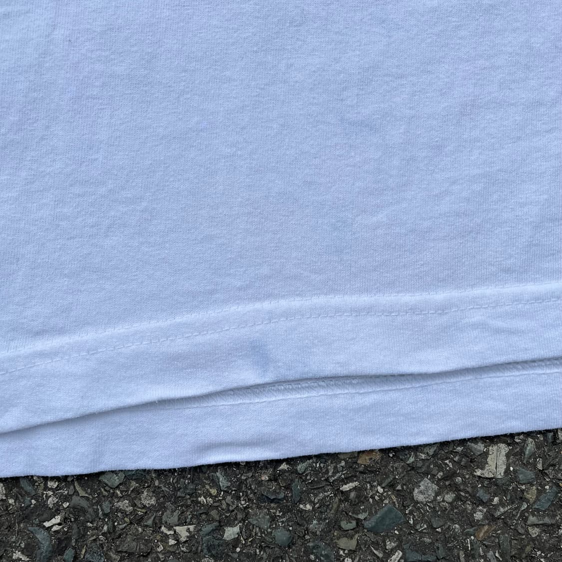 하드락 정품 타이페이 화이트 프린팅 반팔 티셔츠 상품이미지6