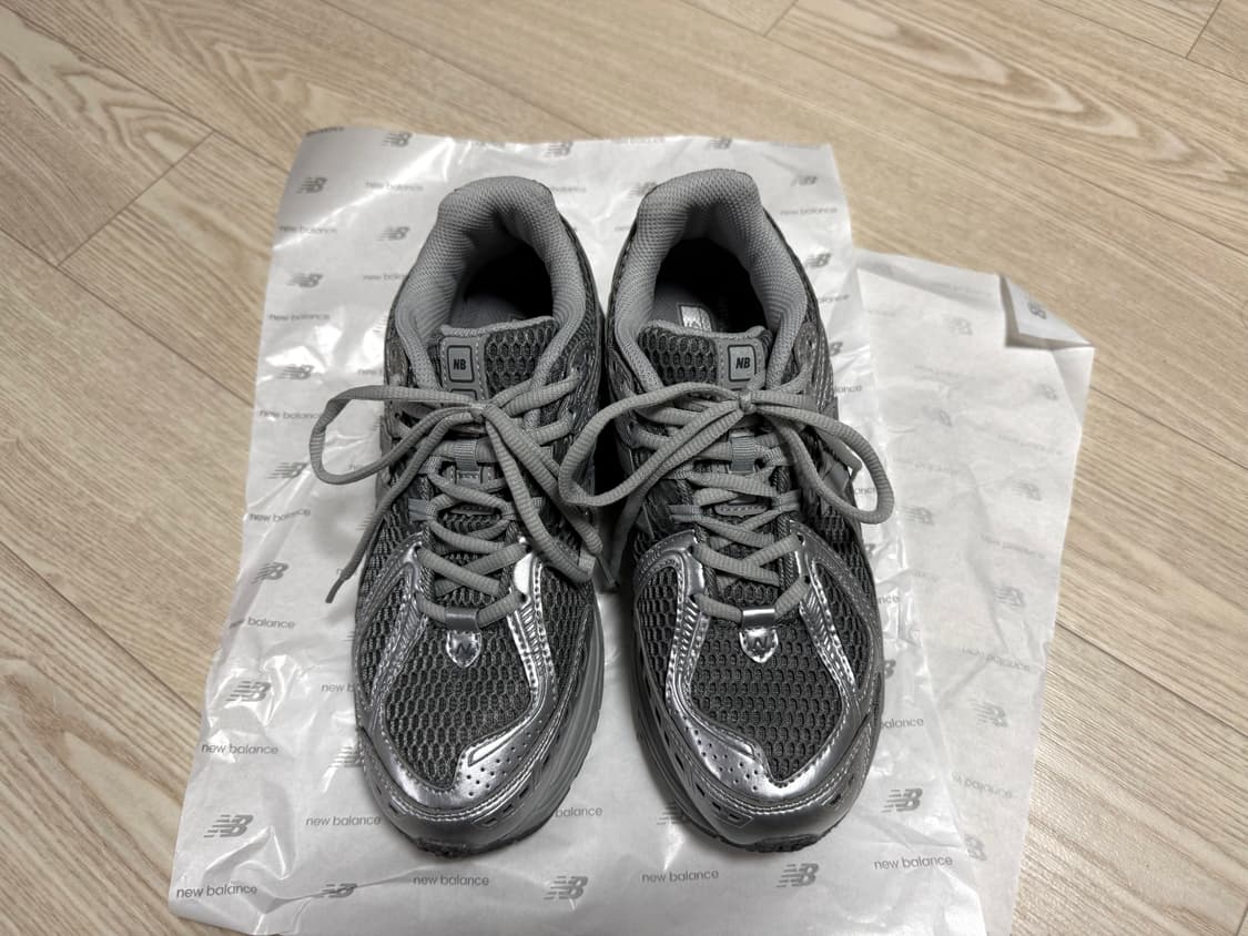 뉴발란스 1906 하버그레이 (240추천) 상품이미지2