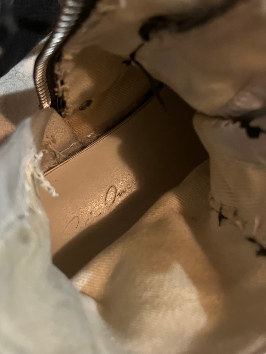 릭오웬스 라몬즈 하이 43(270) 상품이미지9