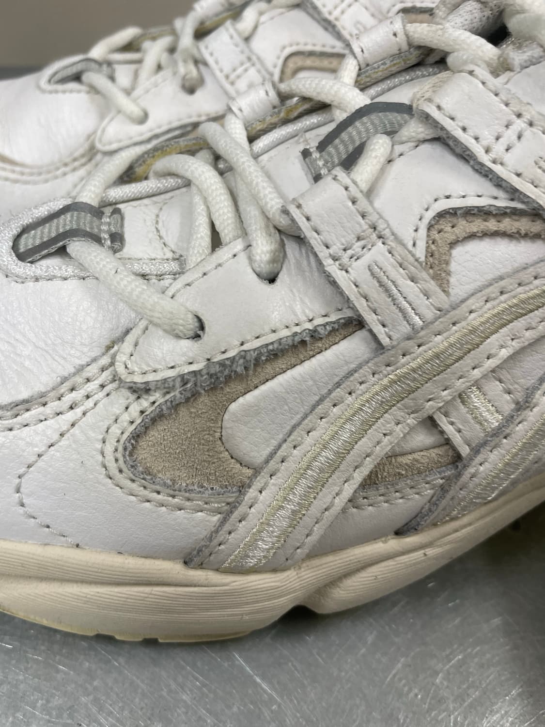 아식스 젤 카야노 5 OG 화이트 260 상품이미지8