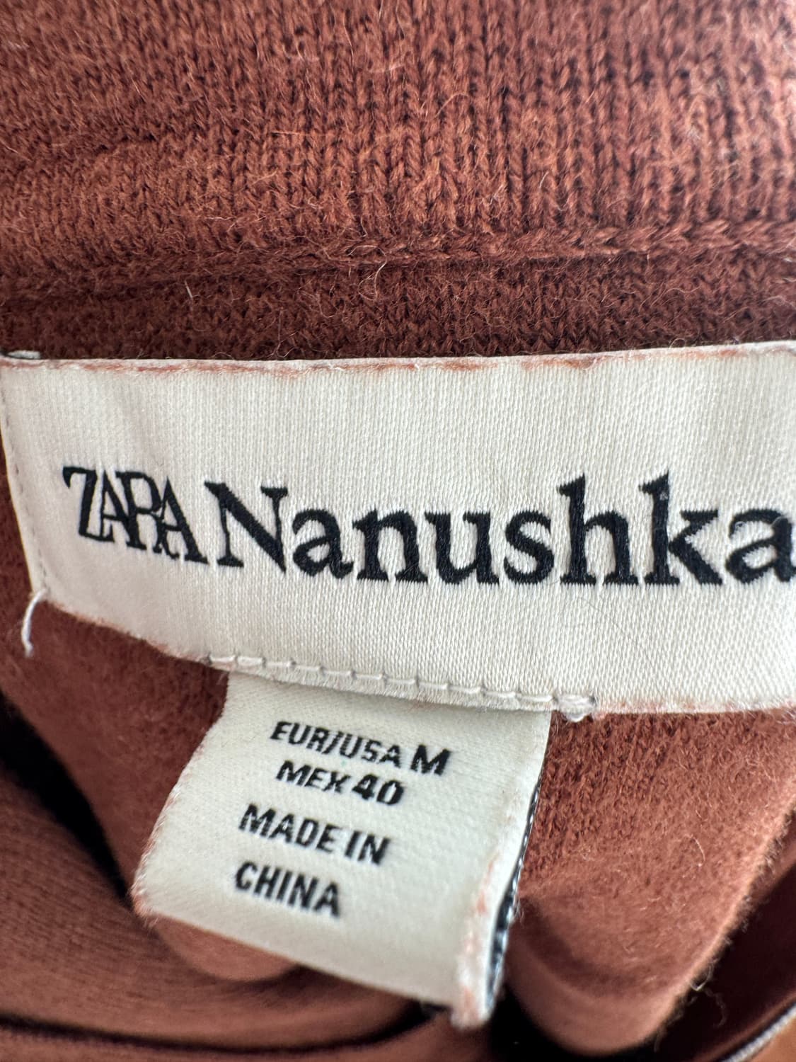 자라x나누쉬카 상품이미지3