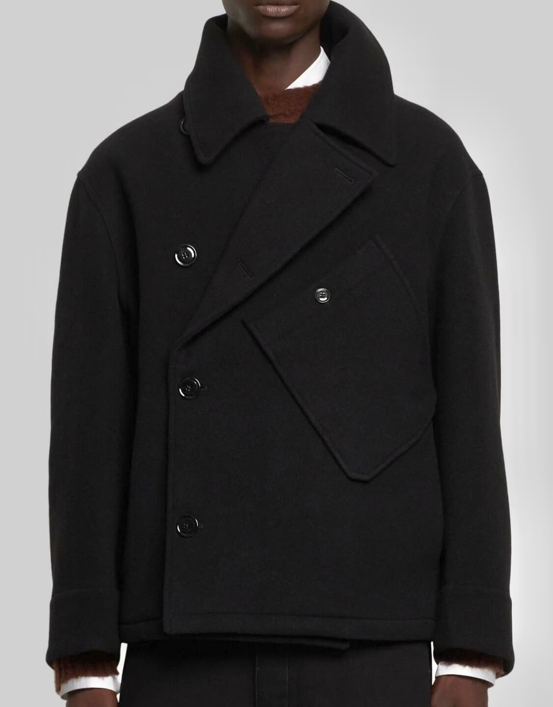 르메르 디스패치 피코트 (48) 상품이미지7