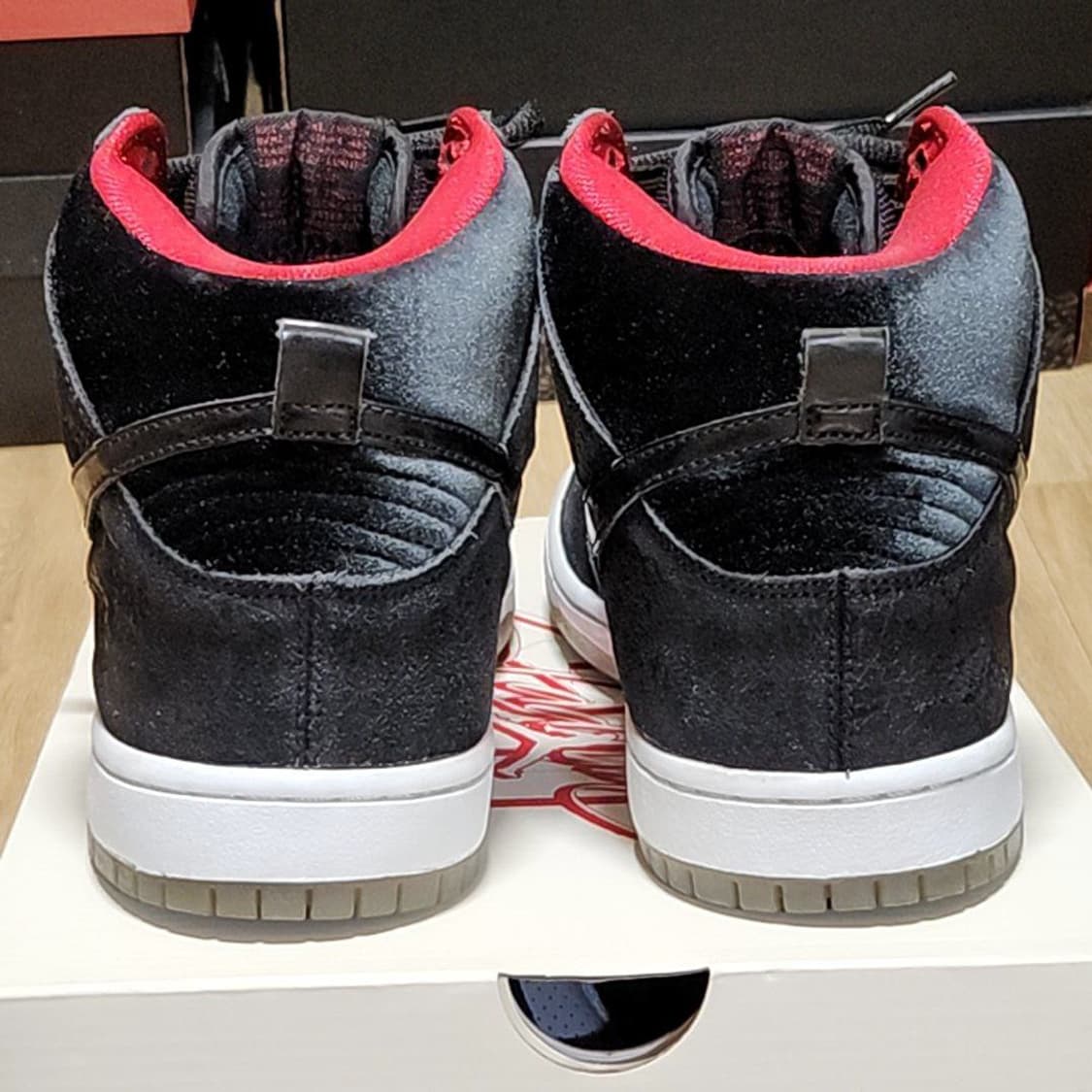 나이키 280 x 브루클린프로젝트 덩크 프리미엄 파파라치 상품이미지5