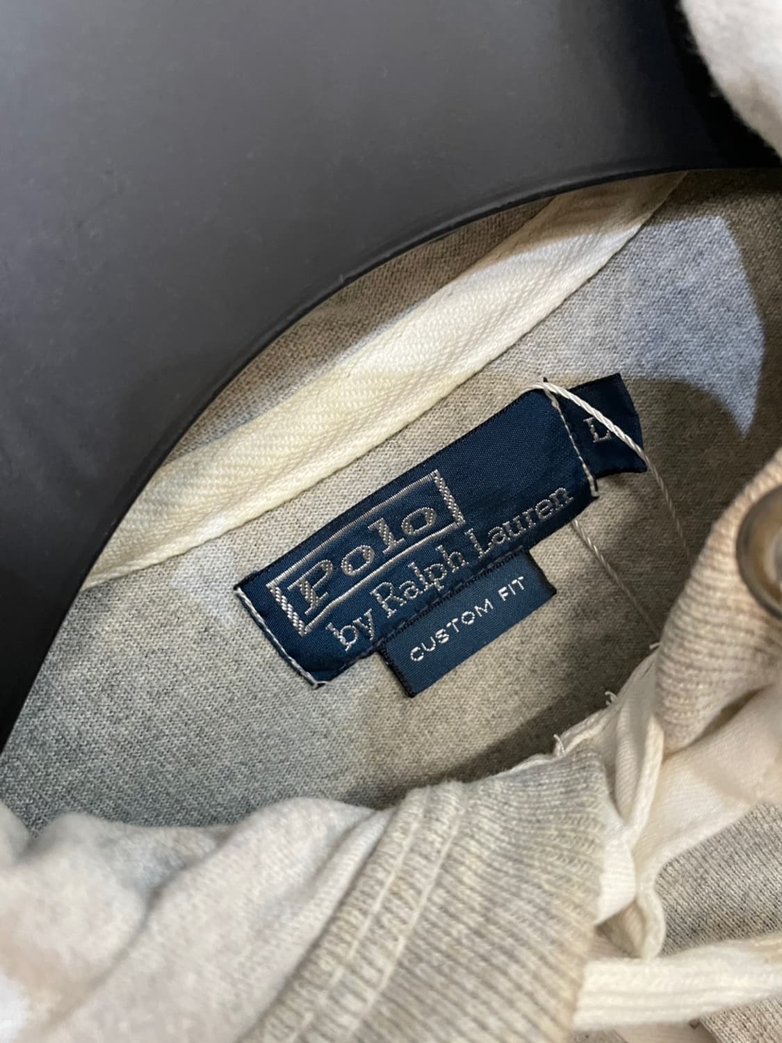 폴로 랄프로렌 후드 럭비 셔츠  상품이미지7