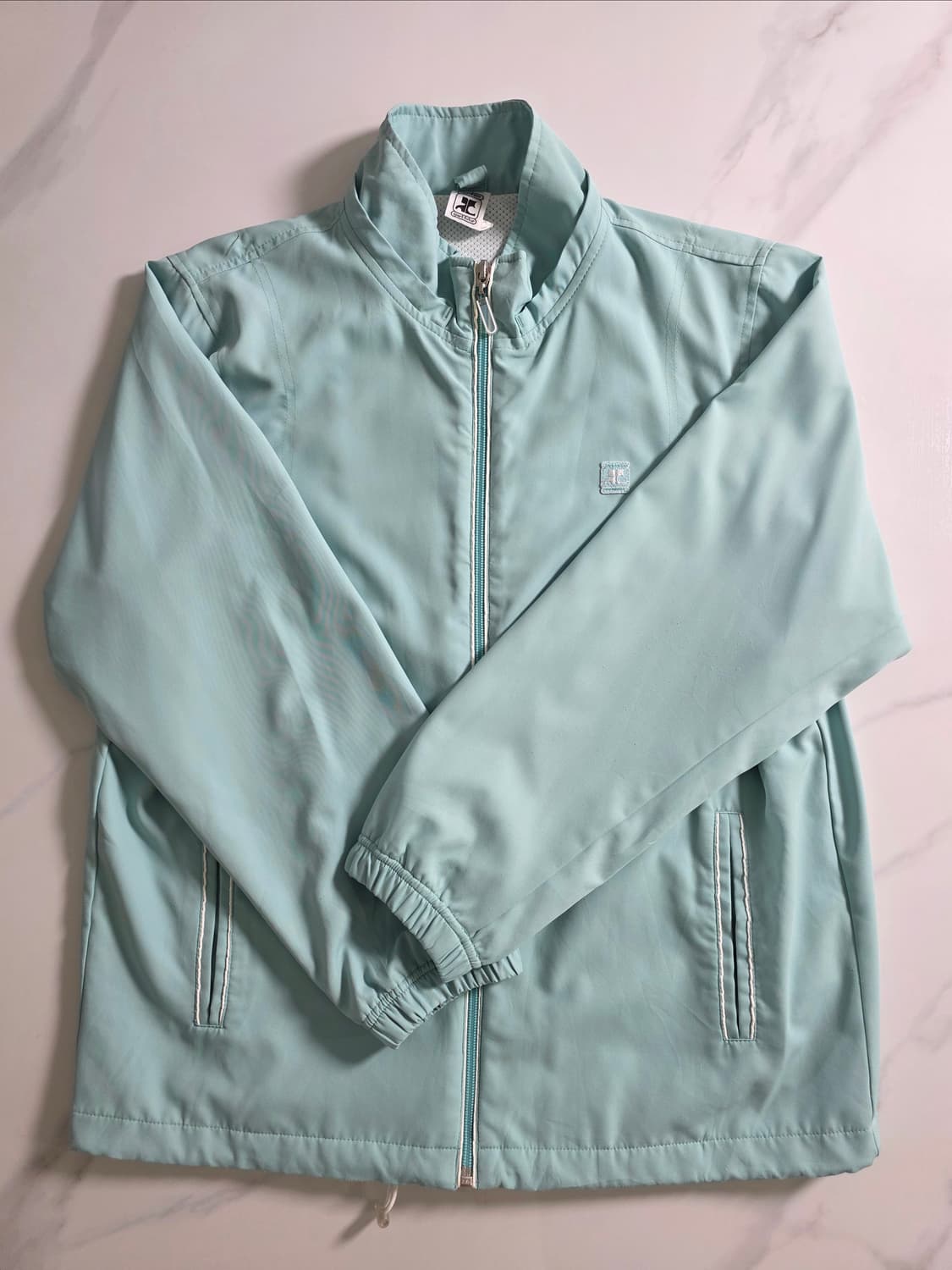 Courrèges Sports / 민트 윈드브레이커 상품이미지1
