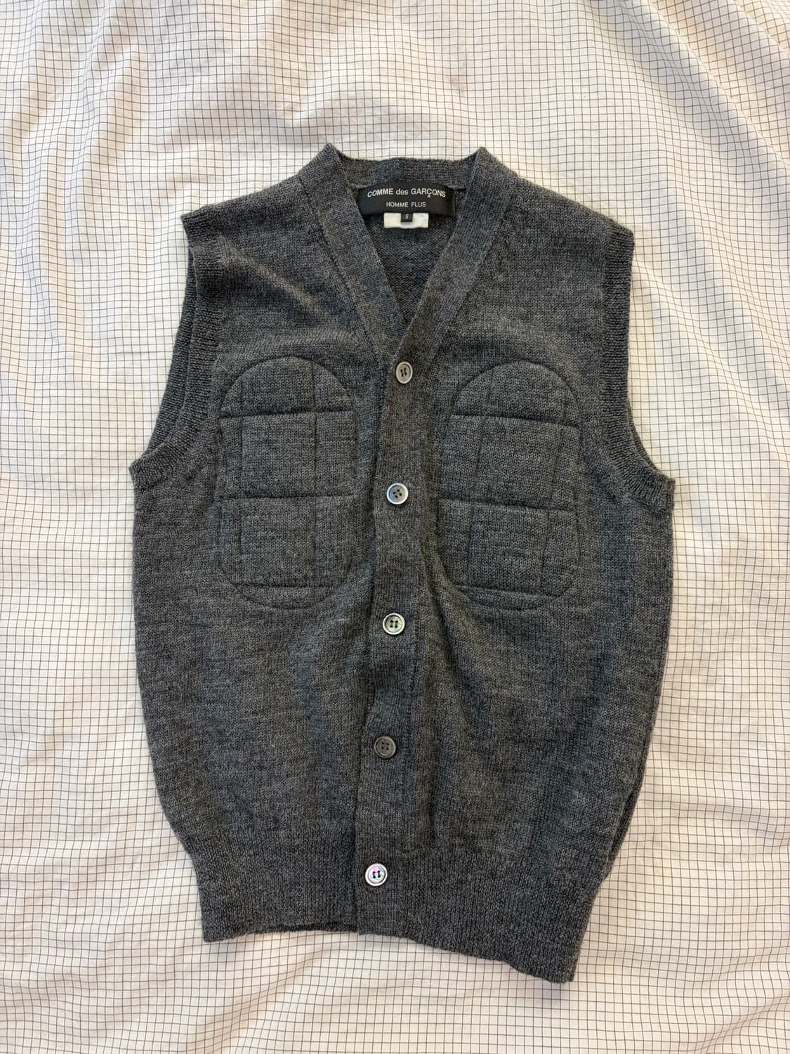 꼼데가르송 옴므 플러스 AD2010 베스트 상품이미지1