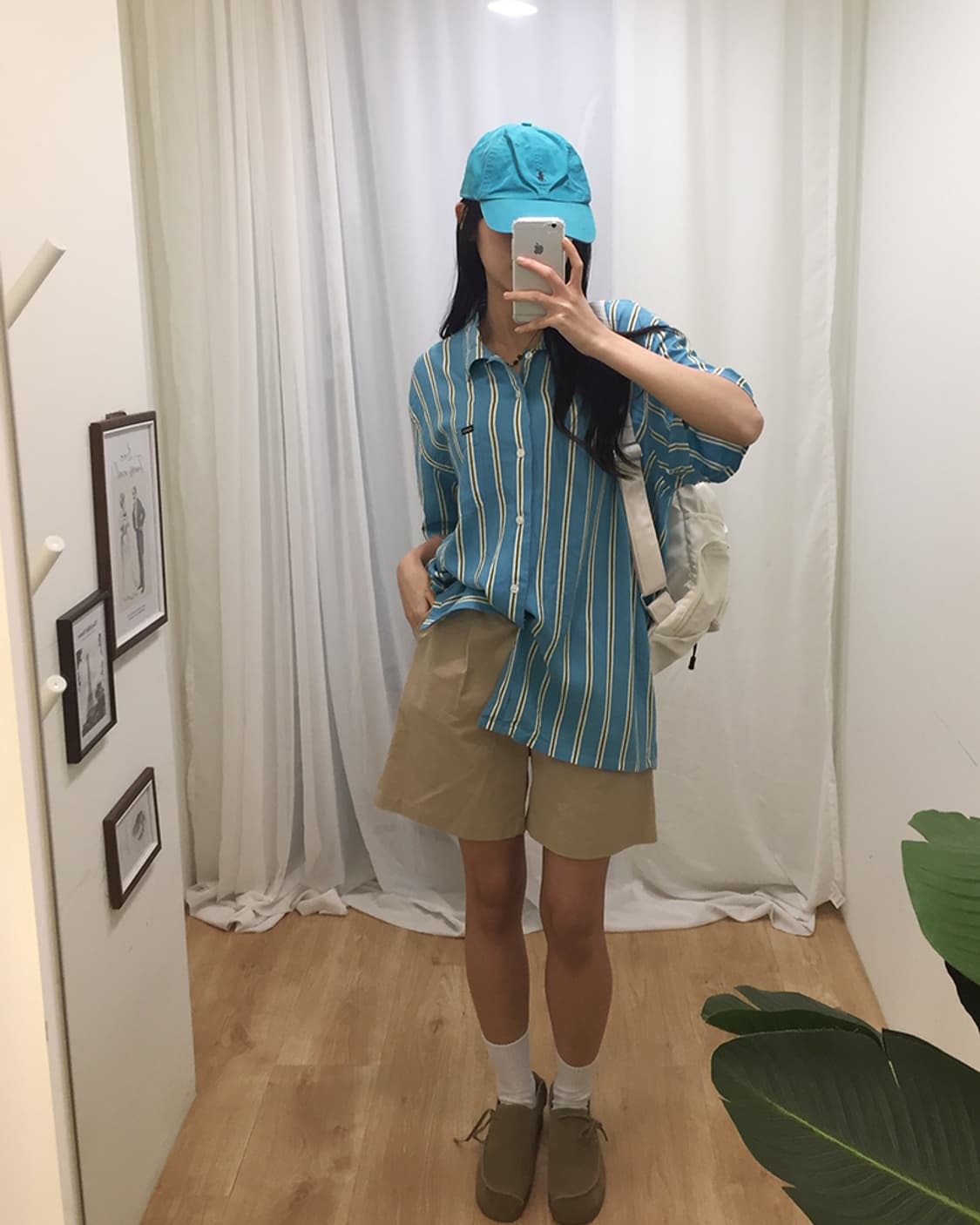 Unisex Obey Short Sleeve Shirt 95 상품이미지3