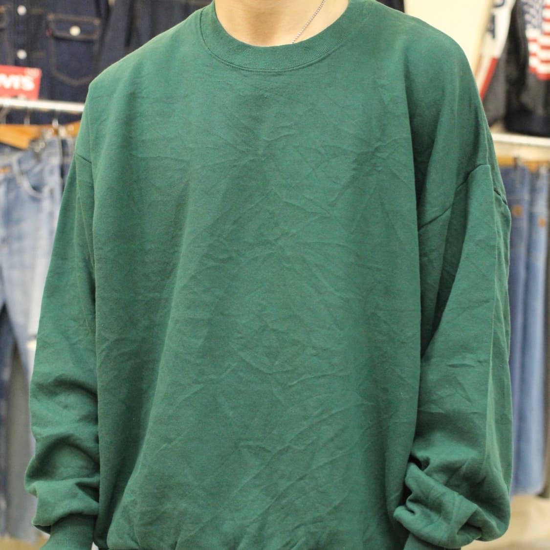 90s jerzees 50/50 스웻 상품이미지1