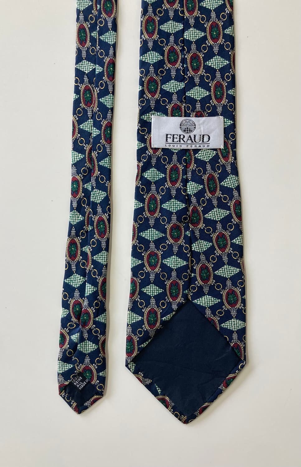 루이페로 넥타이 상품이미지2