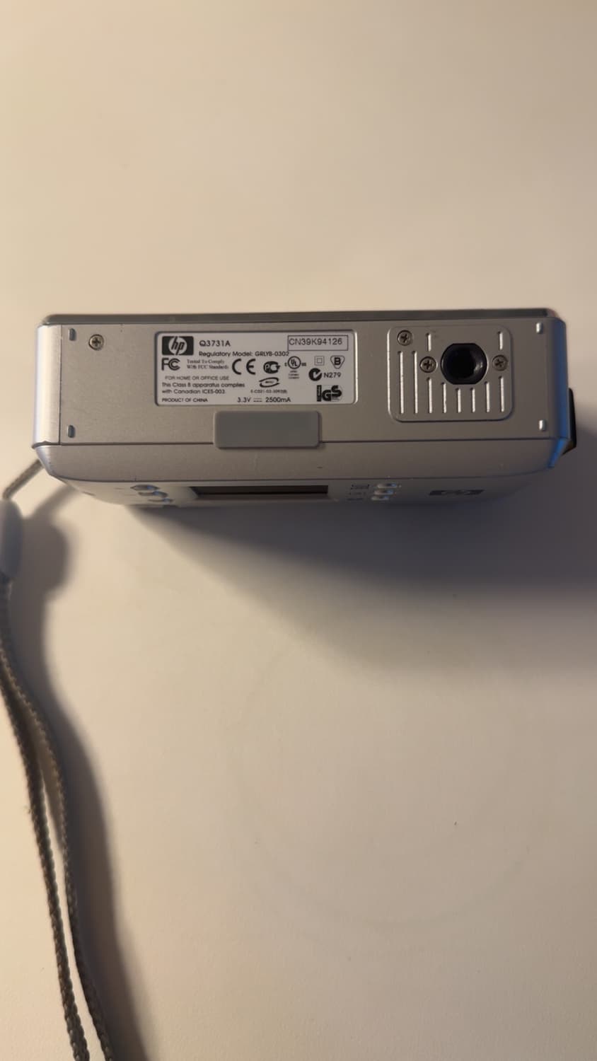 HP 포토스마트 435 디지털 카메라 상품이미지4