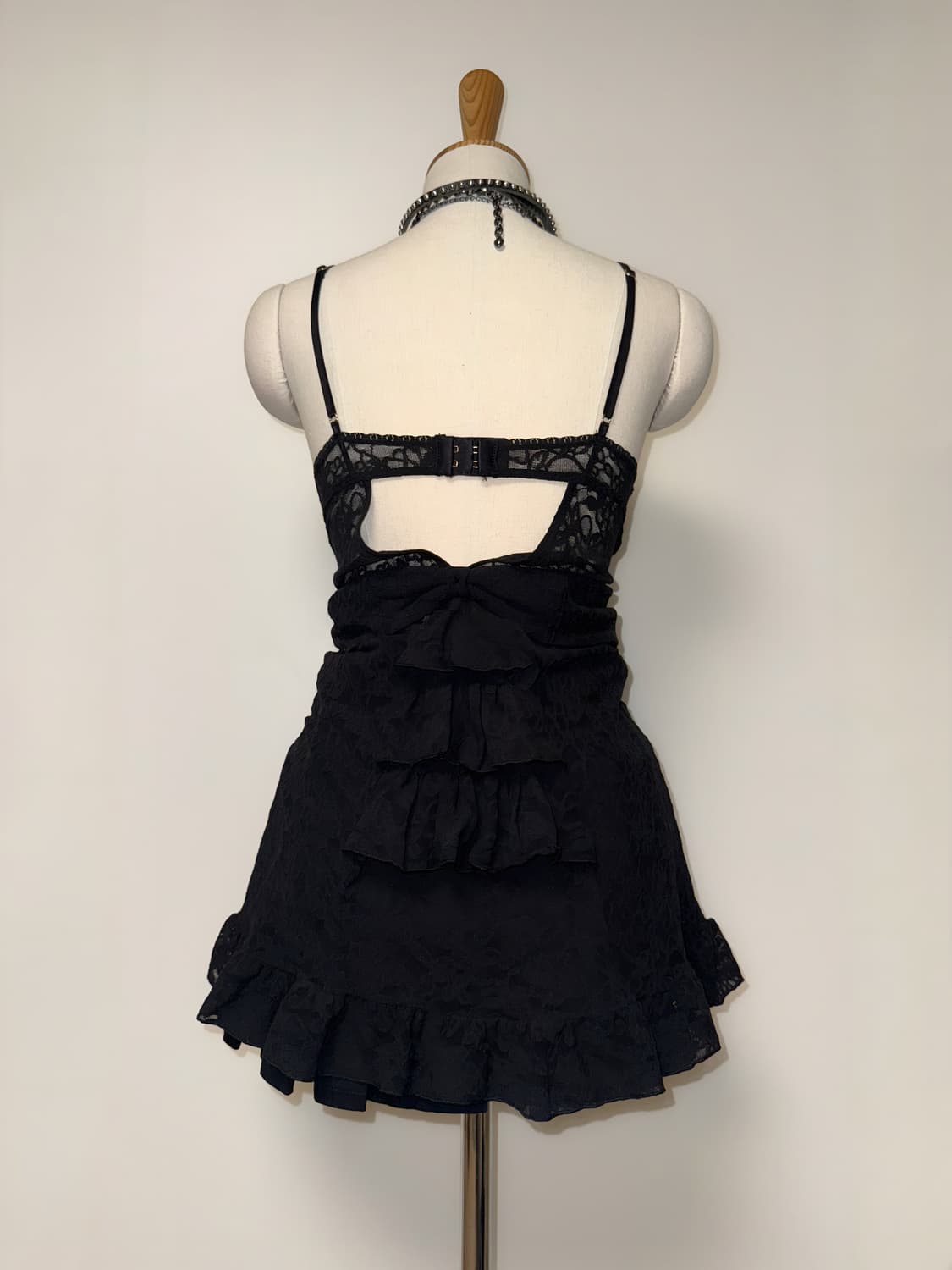 빅토리아시크릿 리본 레이스 슬립 상품이미지3