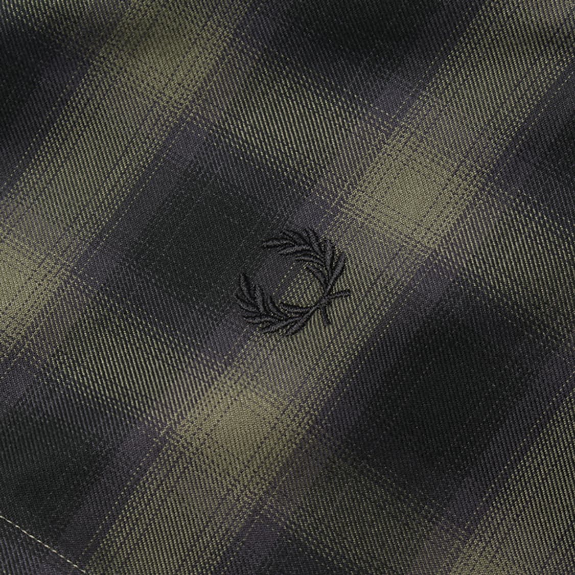  FRED PERRY "Shirts Jacket" 상품이미지5