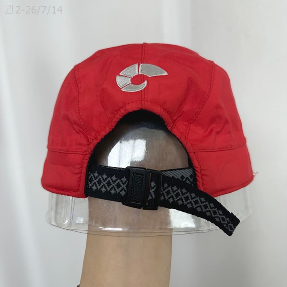 네파 공용 아웃도어 캡모자 안감기모 FREE 상품이미지3