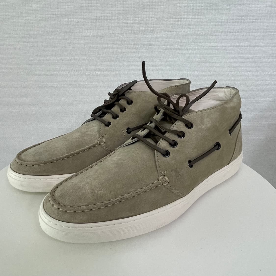 토즈 데저트 부츠 스니카즈 9 (280) 새제품 상품이미지2