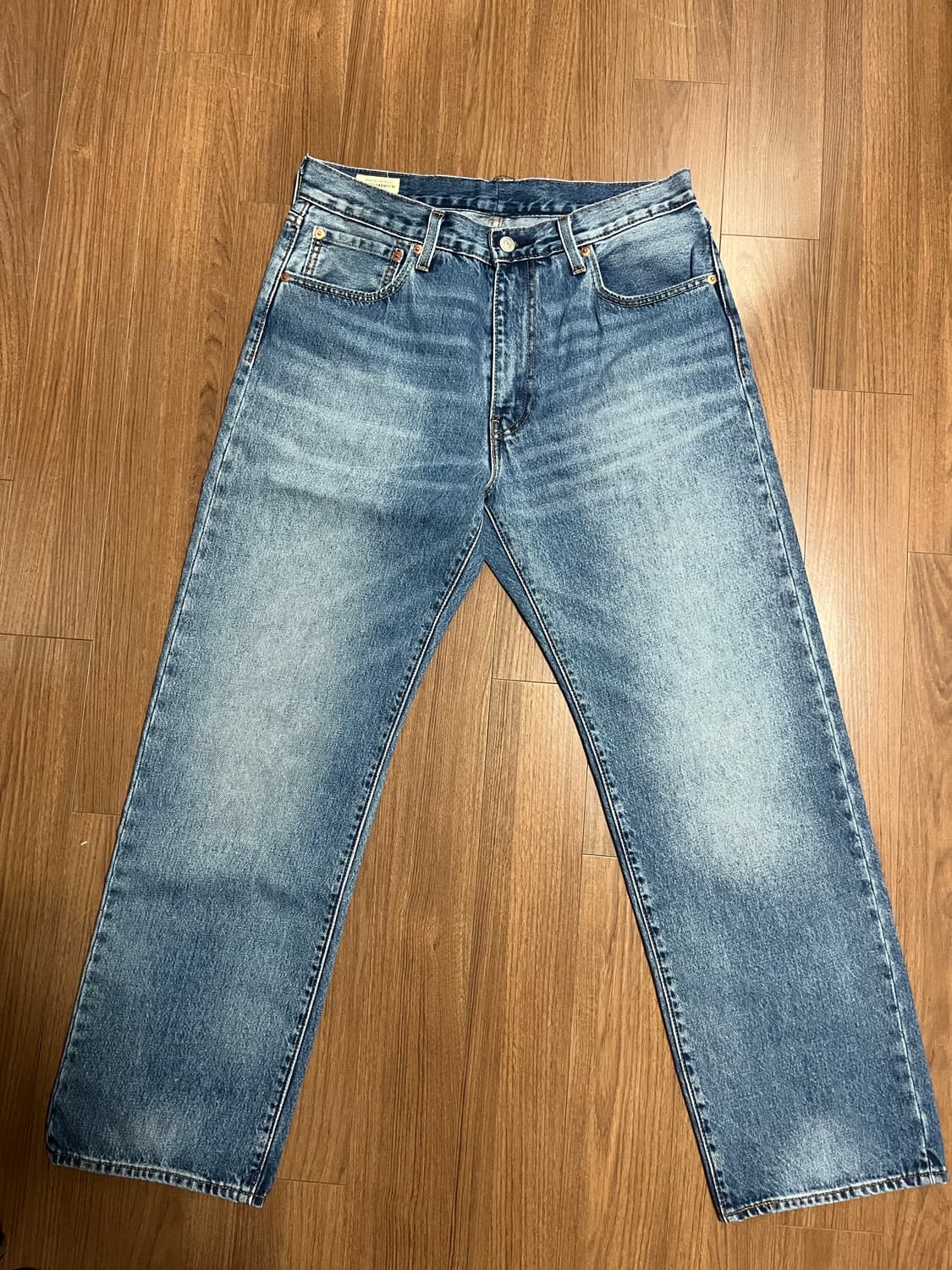 32*30[리바이스]555 릴렉스 스트레이트 진 청바지 000LO000 상품이미지2