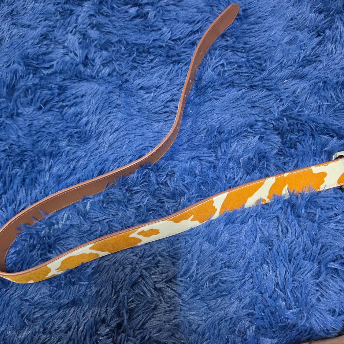 [S/M]스투시 애니멀 패턴 송치 벨트 상품이미지5