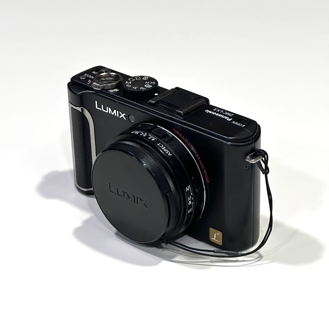 파나소닉 루믹스 Panasonic LUMIX DMC-LX3 상품이미지5