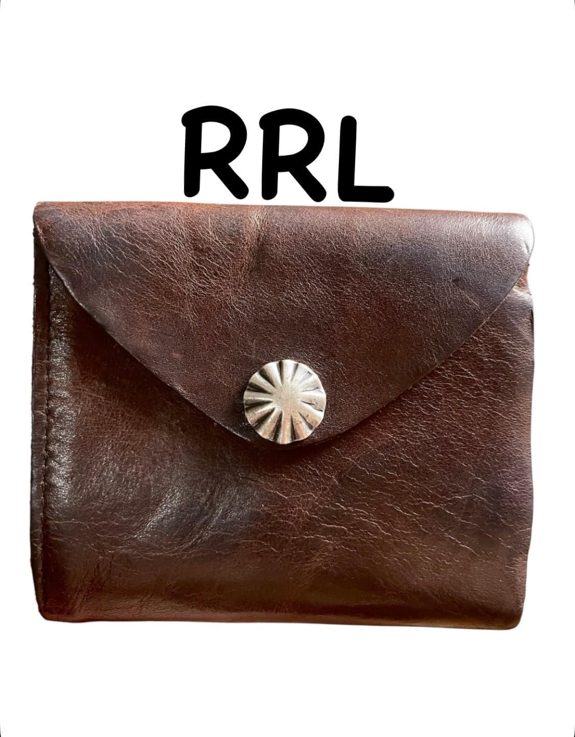 RRL 더블알엘 콘초 지갑 상품이미지1