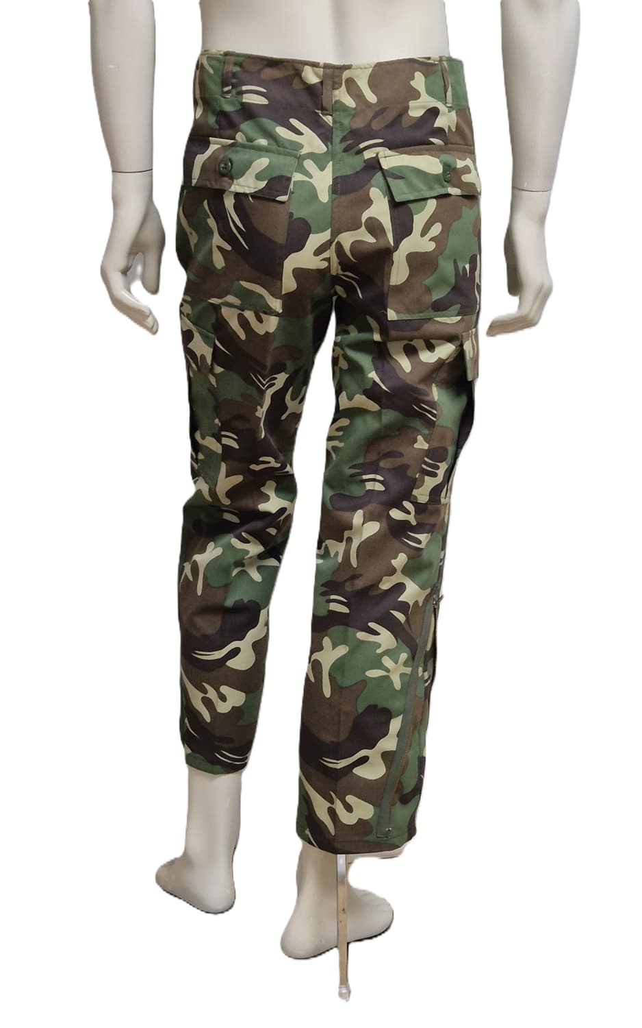 육군 구형 정보사 HID 육상 전투복 바지 하의 (M) 상품이미지4