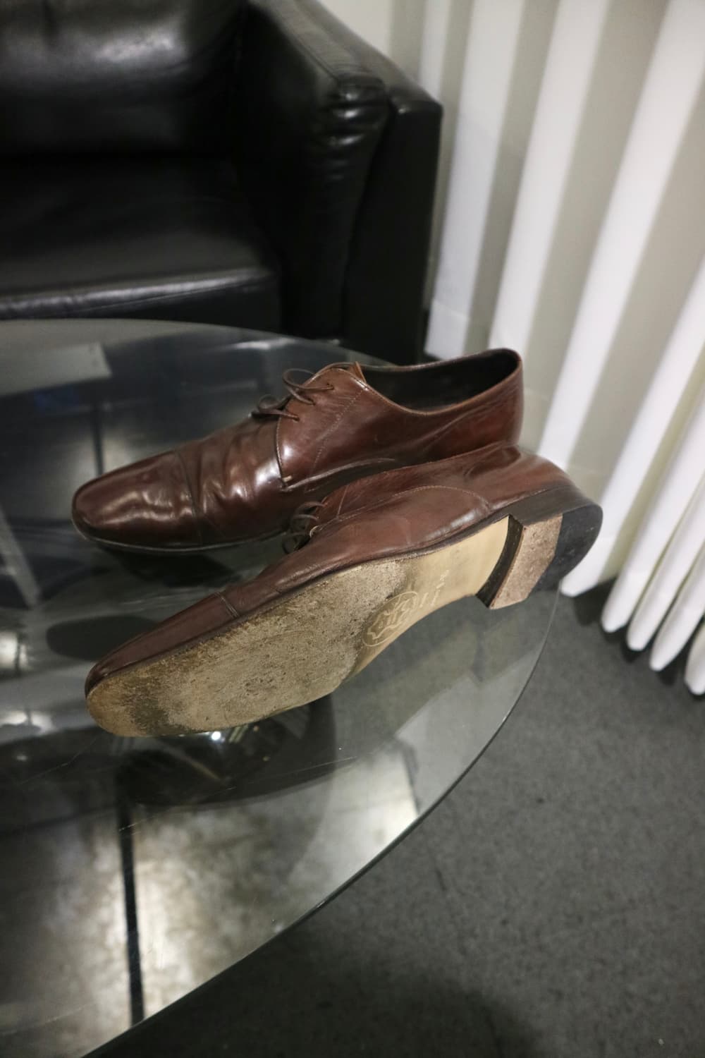 Prada derby shoes 상품이미지5