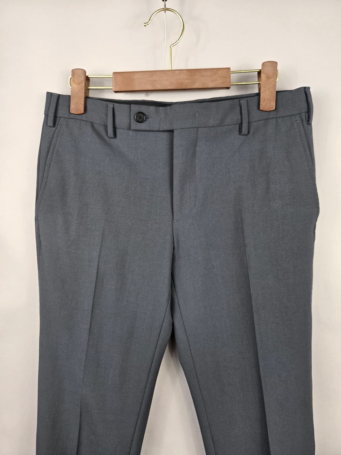 [무료배송]타임 옴므 78(30-31) 남성 스판 울 슬랙스 바지 팬츠 상품이미지2