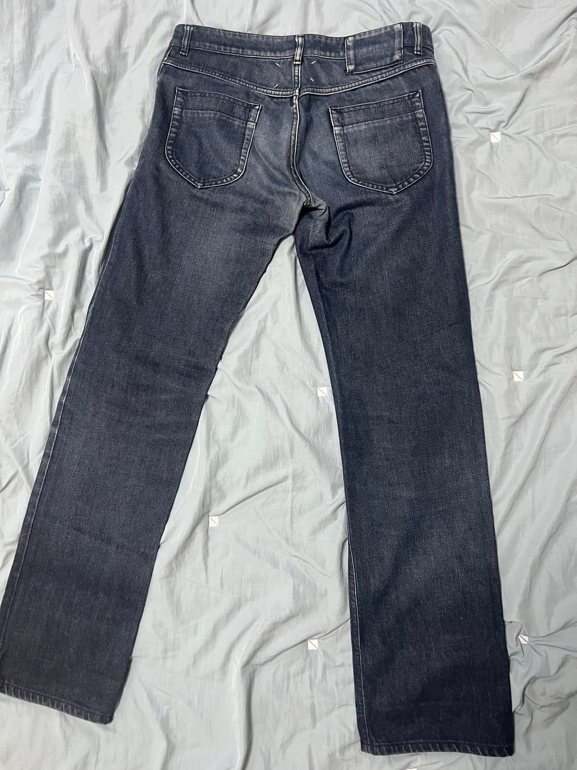 마르지엘라 레귤러 데님 팬츠 46 상품이미지2