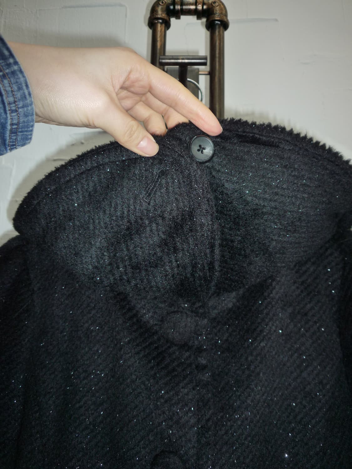 black starlight coat 상품이미지8