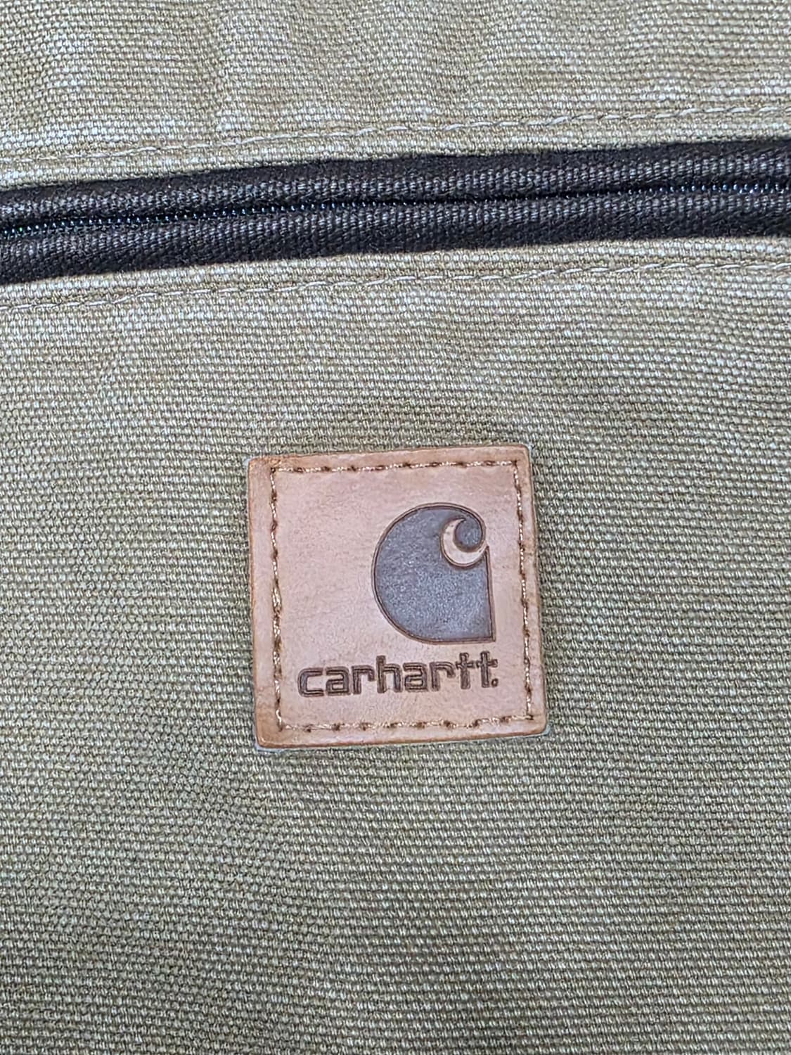 칼하트 j97 FRB 프론티어브라운 M사이즈 상품이미지4