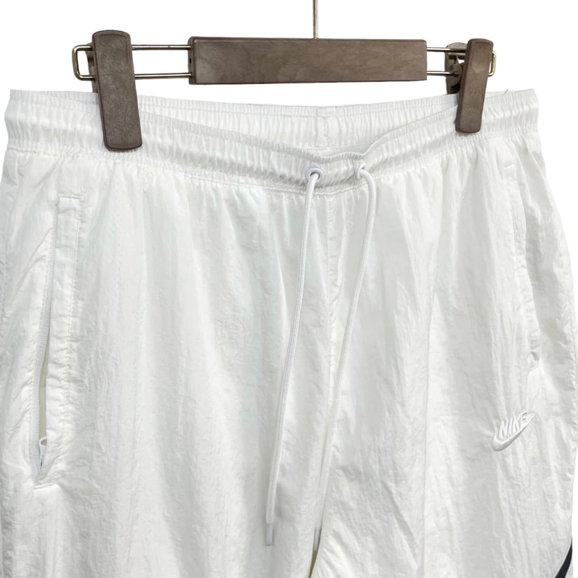 Nike White Big Swoosh Jogger 상품이미지2