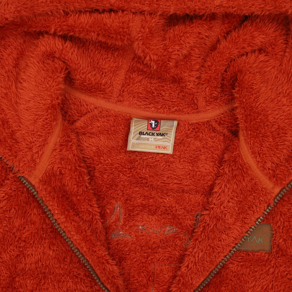 95 블랙야크 후리스 자켓 0320H1 상품이미지3